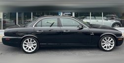 2008 Jaguar XJ-Series XJ8