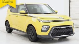 2020 Kia Soul S