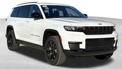 2025 Jeep Grand Cherokee L Altitude X