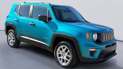 2021 Jeep Renegade Sport
