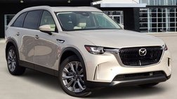 2026 Mazda CX-90 3.3 Turbo Preferred