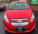2016 Chevrolet Spark EV 2LT