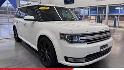2019 Ford Flex Limited