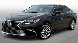 2016 Lexus ES 350 Base