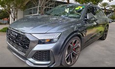 2024 Audi RS Q8 4.0T quattro
