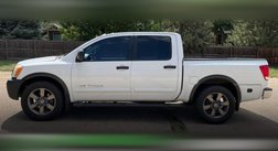 2015 Nissan Titan SV