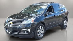 2014 Chevrolet Traverse LTZ