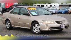 2001 Honda Accord EX V6
