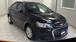 2019 Chevrolet Sonic LT Auto