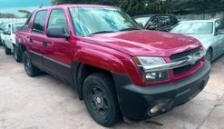 2005 Chevrolet Avalanche LS