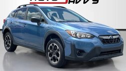 2023 Subaru Crosstrek Base