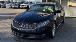 2013 Lincoln MKS EcoBoost