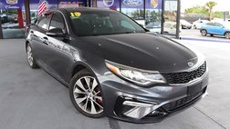 2019 Kia Optima S