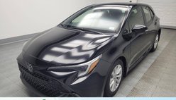 2023 Toyota Corolla Hatchback SE