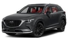 2021 Mazda CX-9 Carbon Edition