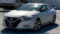 2018 Nissan Maxima 3.5 SV