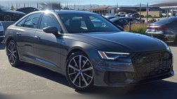 2025 Audi A6 quattro Premium Plus 55 TFSI