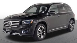 2025 Mercedes-Benz GLB GLB 250 4MATIC