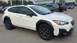 2023 Subaru Crosstrek Sport