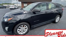 2018 Chevrolet Equinox LS