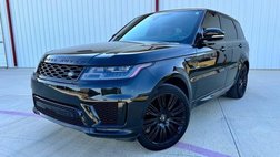 2021 Land Rover Range Rover Sport P525 HSE Dynamic