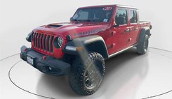 2020 Jeep Gladiator Mojave