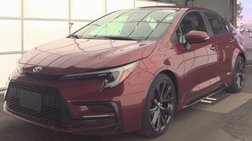 2023 Toyota Corolla XSE
