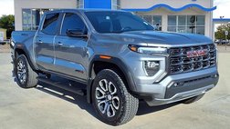 2024 GMC Canyon AT4