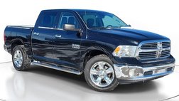 2014 Ram Ram Pickup 1500 Big Horn