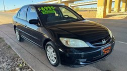 2005 Honda Civic LX