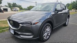 2019 Mazda CX-5 Grand Touring