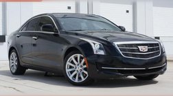 2018 Cadillac ATS 2.0T