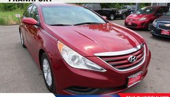 2014 Hyundai Sonata GLS