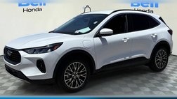 2023 Ford Escape Plug-In Hybrid Base