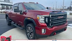 2022 GMC Sierra 2500HD AT4