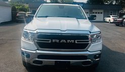 2020 Ram Ram Pickup 1500 Big Horn