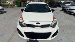 2012 Kia Rio5 EX
