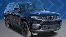 2024 Jeep Grand Cherokee 4WD