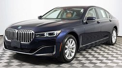 2020 BMW 7 Series 740i xDrive