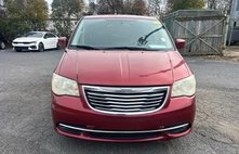2013 Chrysler Town and Country Touring