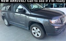 2014 Jeep Compass Sport