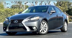2016 Lexus IS 200t Base