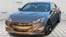 2016 Hyundai Genesis Coupe R-Spec