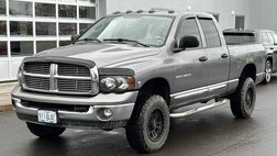 2005 Dodge Ram 3500 SLT