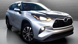 2023 Toyota Highlander Hybrid XLE