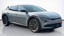 2025 Kia EV6 Light Long Range