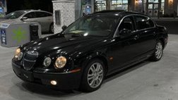 2005 Jaguar S-Type 3.0