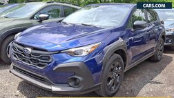 2025 Subaru Crosstrek Base