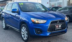 2015 Mitsubishi Outlander Sport ES
