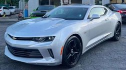 2017 Chevrolet Camaro LT